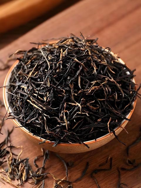 浦玛红茶产品展示