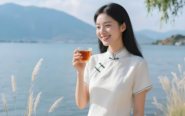 浦玛红茶品牌故事